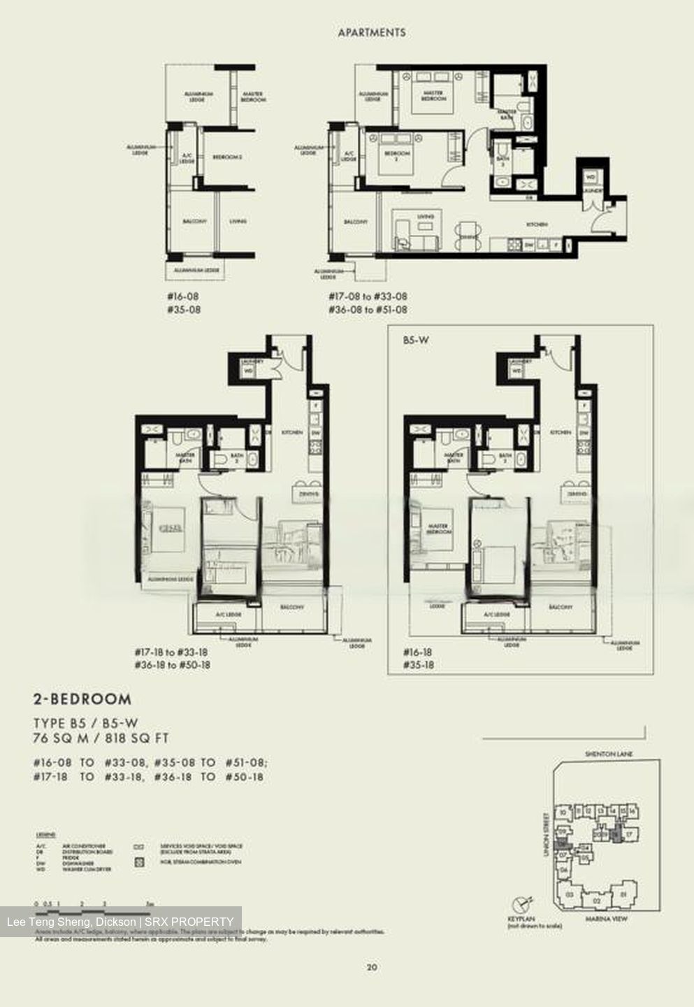 Marina View (D1), Condominium #456434531